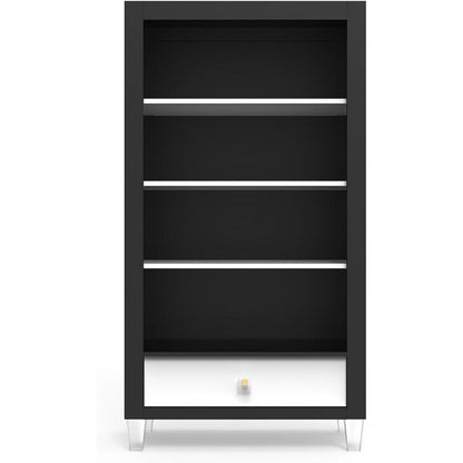 Romina Furniture Millenario Bookcase -