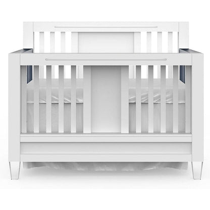 Romina Furniture Millenario Convertible Crib -
