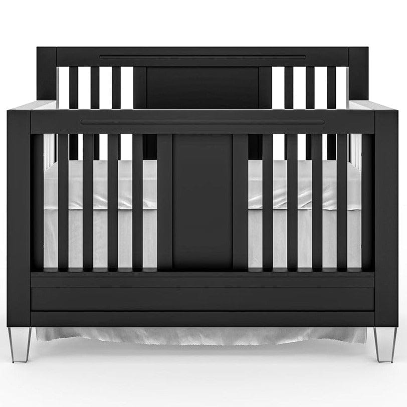 Romina Furniture Millenario Convertible Crib -