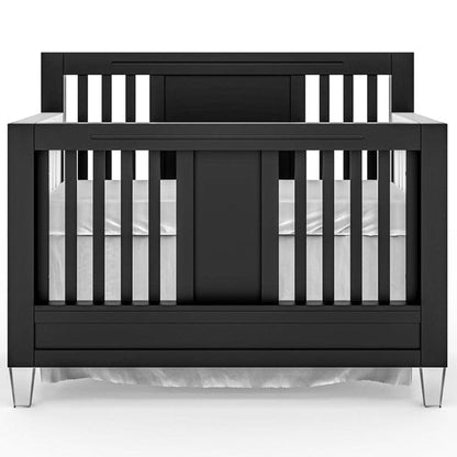 Romina Furniture Millenario Convertible Crib -
