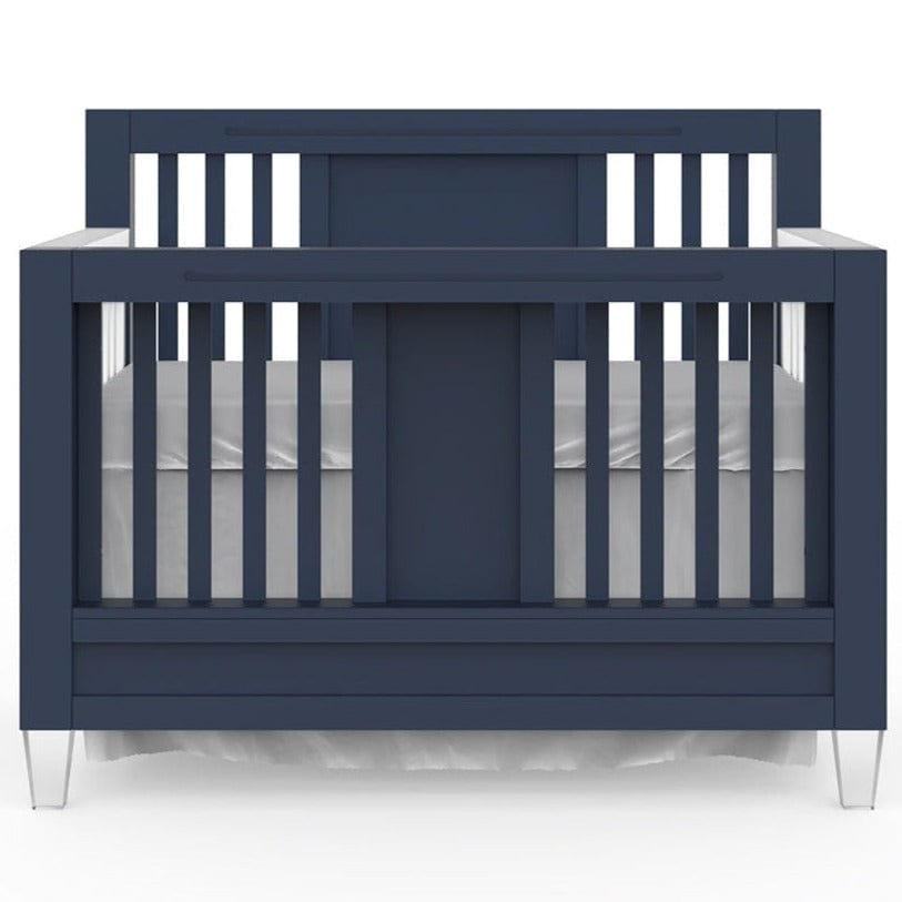 Romina Furniture Millenario Convertible Crib -