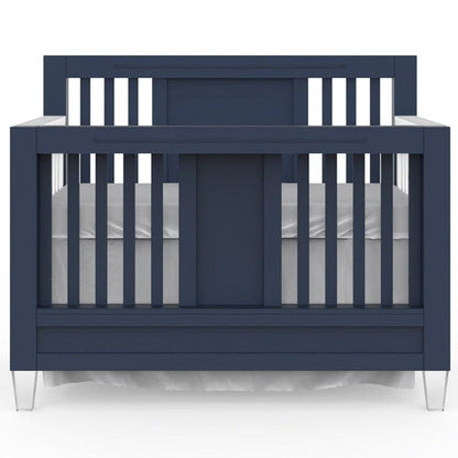 Romina Furniture Millenario Convertible Crib -