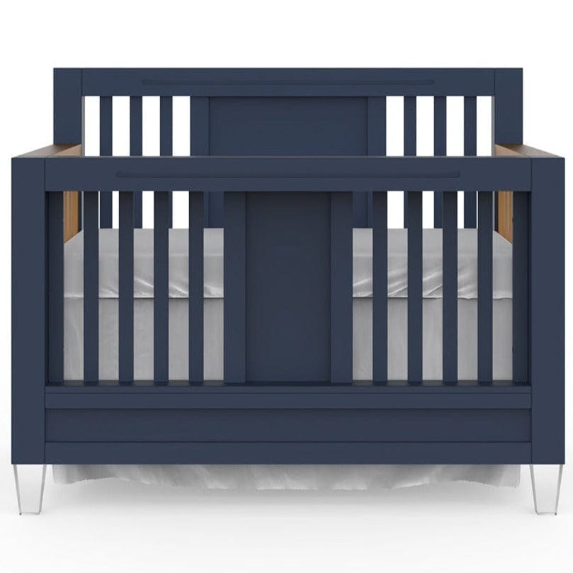 Romina Furniture Millenario Convertible Crib -