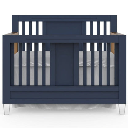 Romina Furniture Millenario Convertible Crib -
