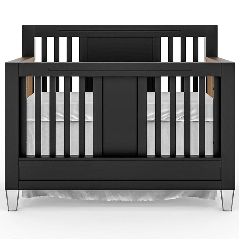 Romina Furniture Millenario Convertible Crib -