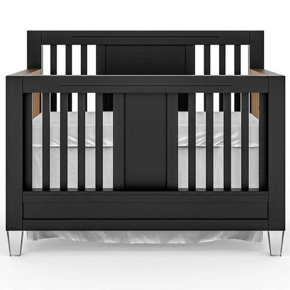 Romina Furniture Millenario Convertible Crib -
