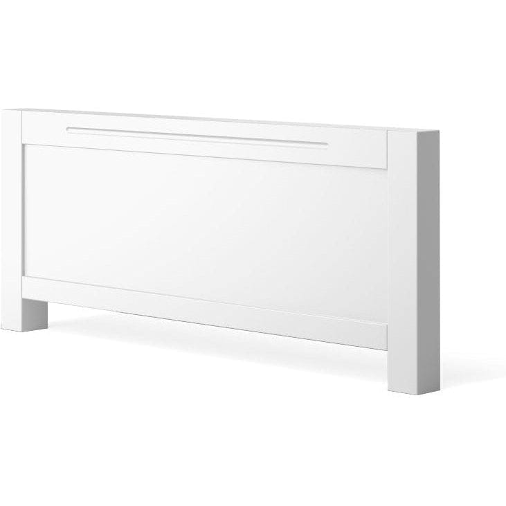 Romina Furniture Millenario Low-Profile Footboard -