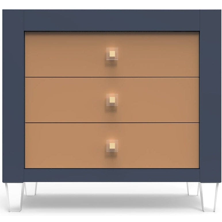 Romina Furniture Millenario Single Dresser - 16003-N-MG