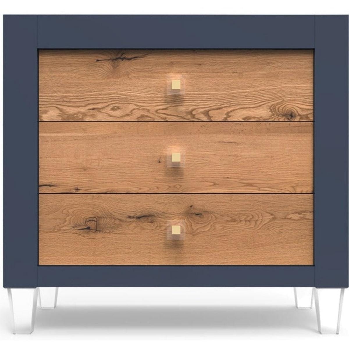 Romina Furniture Millenario Single Dresser -