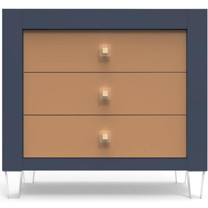 Romina Furniture Millenario Single Dresser -