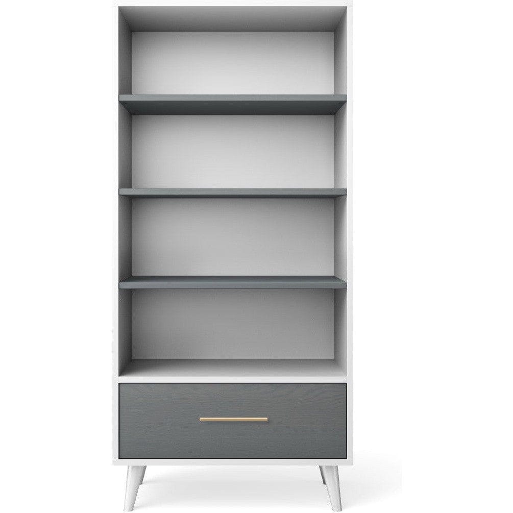 Romina Furniture New York Bookcase - 11022-SW