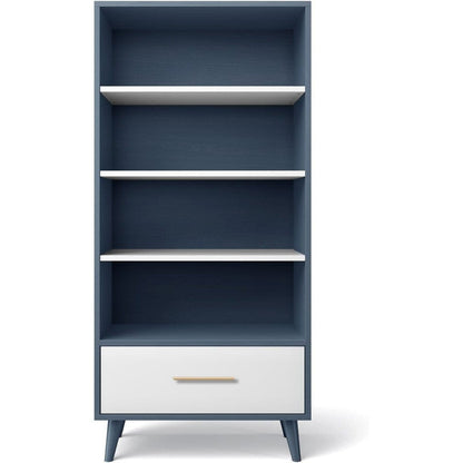 Romina Furniture New York Bookcase - 11022-NA