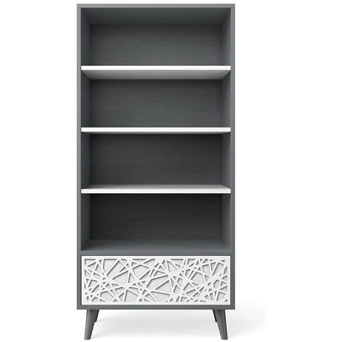 Romina Furniture New York Bookcase -