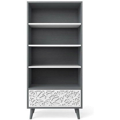 Romina Furniture New York Bookcase -