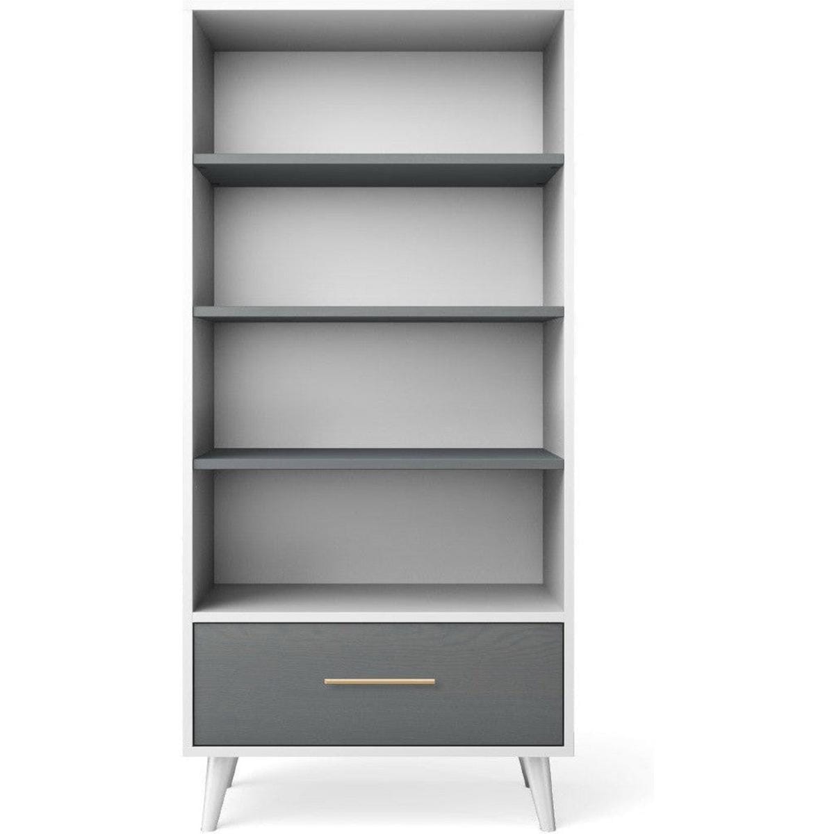 Romina Furniture New York Bookcase -