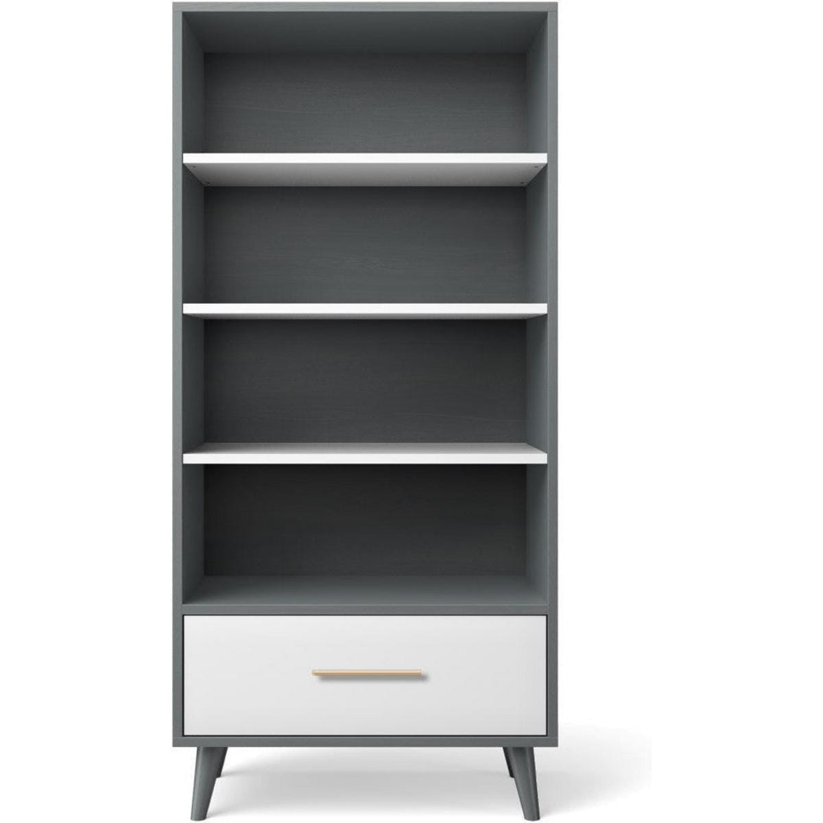 Romina Furniture New York Bookcase -