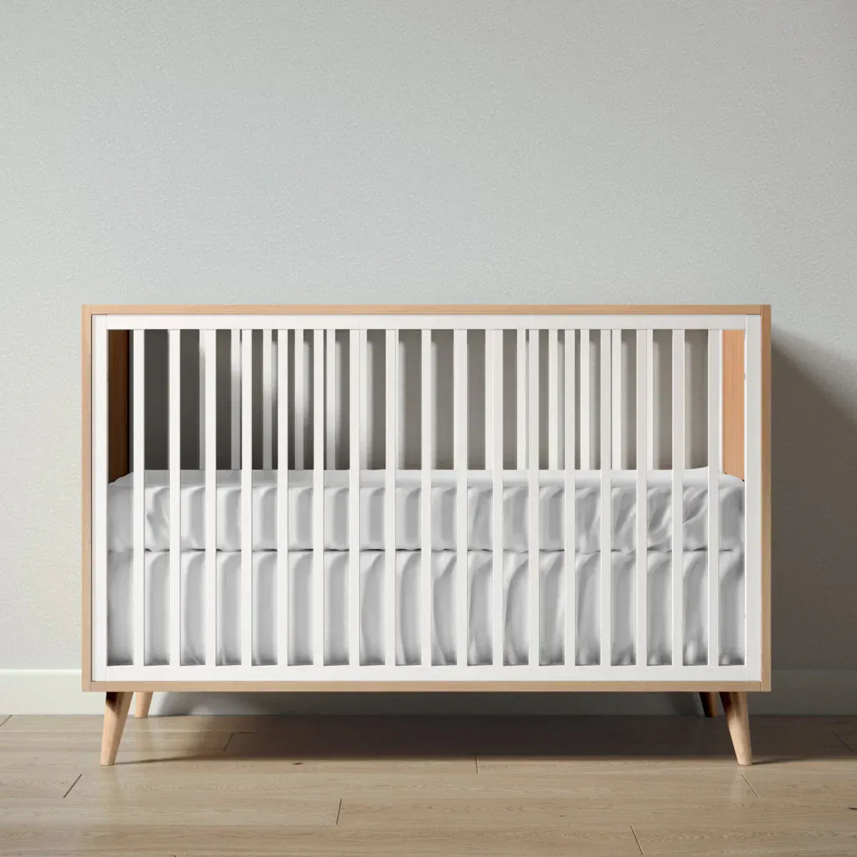 Romina Furniture New York Classic Crib -