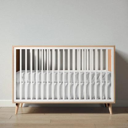 Romina Furniture New York Classic Crib -