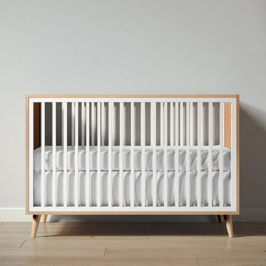 Romina Furniture New York Classic Crib -