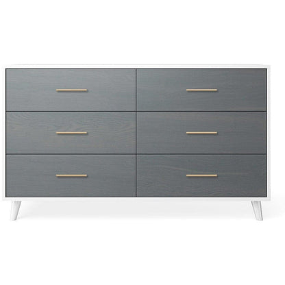 Romina Furniture New York Double Dresser - 11008-SW