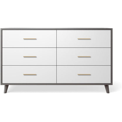 Romina Furniture New York Double Dresser - 11008-OG