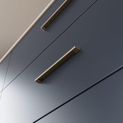 Romina Furniture New York Double Dresser -