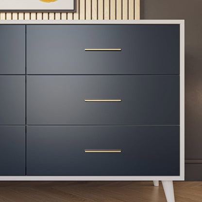 Romina Furniture New York Double Dresser -