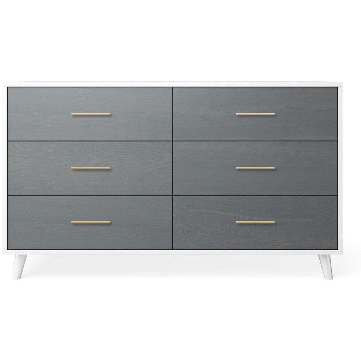 Romina Furniture New York Double Dresser -