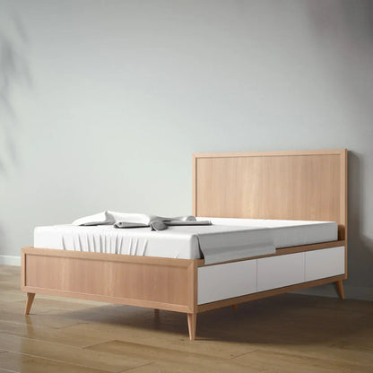 Romina Furniture New York Full Bed -