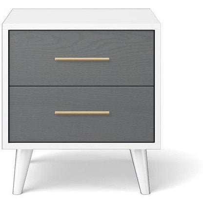 Romina Furniture New York Nightstand - 11020-SW