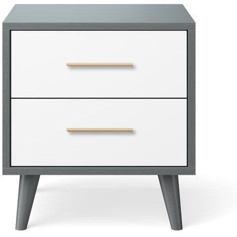 Romina Furniture New York Nightstand -