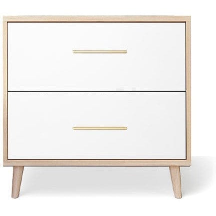 Romina Furniture New York Nightstand - 11020-AP