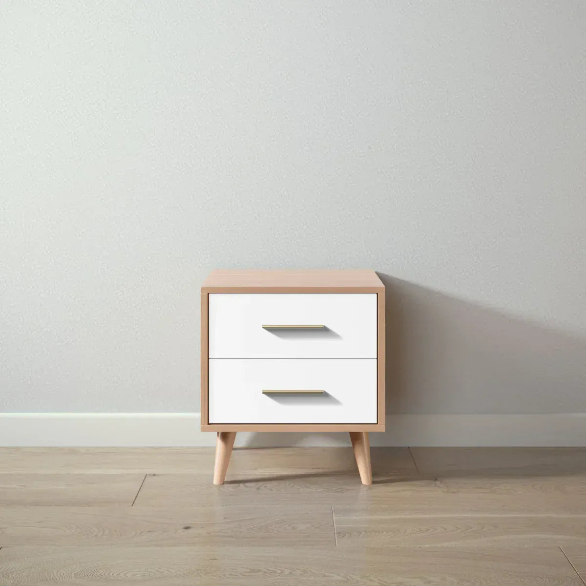 Romina Furniture New York Nightstand -