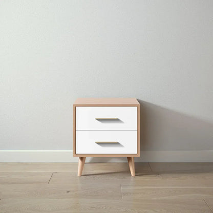 Romina Furniture New York Nightstand -