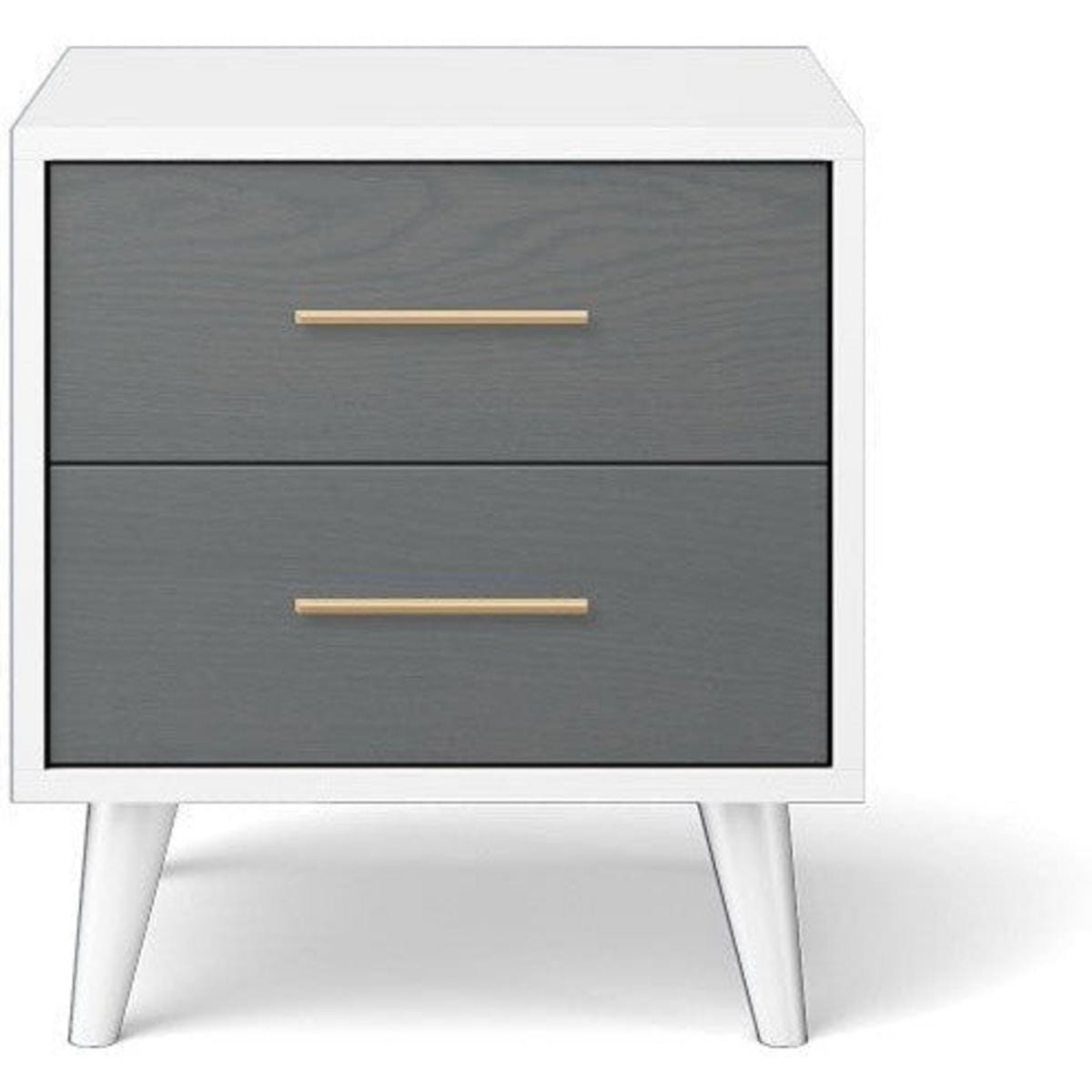Romina Furniture New York Nightstand -