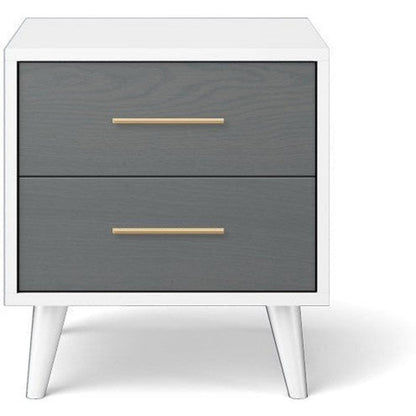 Romina Furniture New York Nightstand -
