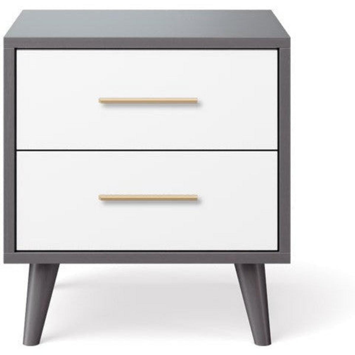 Romina Furniture New York Nightstand -