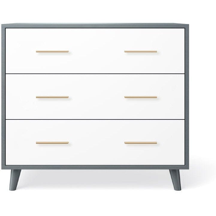 Romina Furniture New York Single Dresser - 11003-WG
