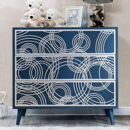 Romina Furniture New York Single Dresser -