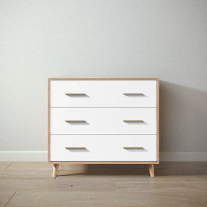 Romina Furniture New York Single Dresser -