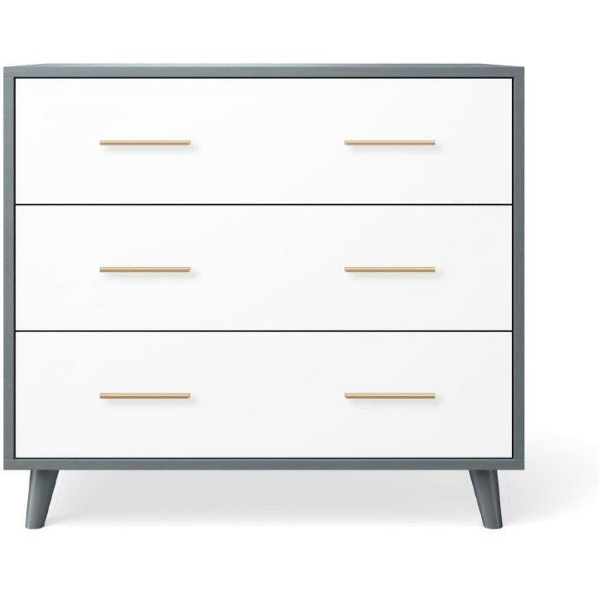 Romina Furniture New York Single Dresser – Albee Baby