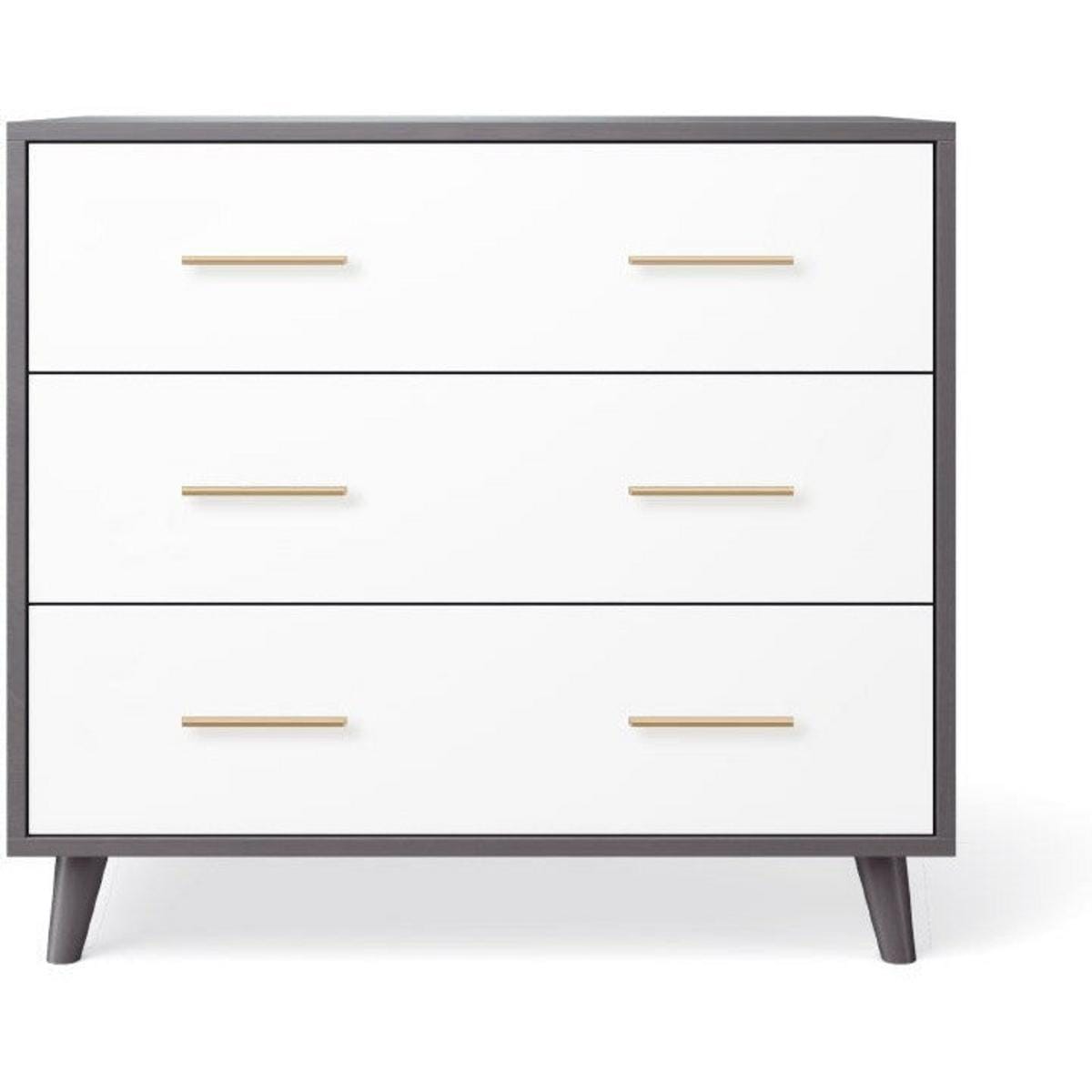 Romina Furniture New York Single Dresser -
