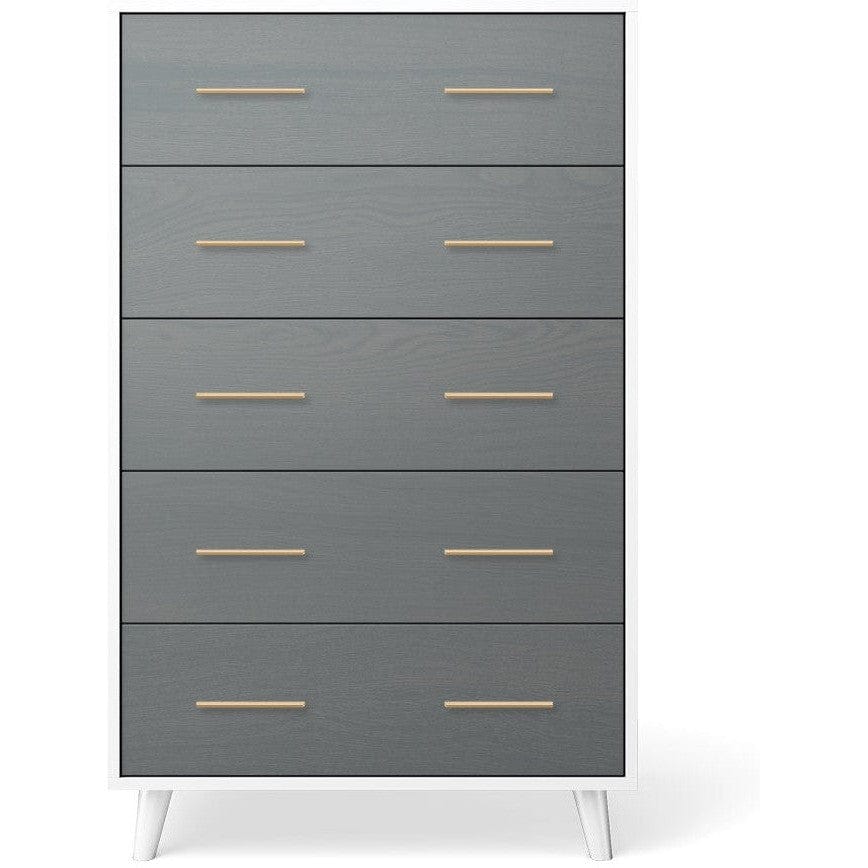 Romina Furniture New York Tall Chest - 11005-SW