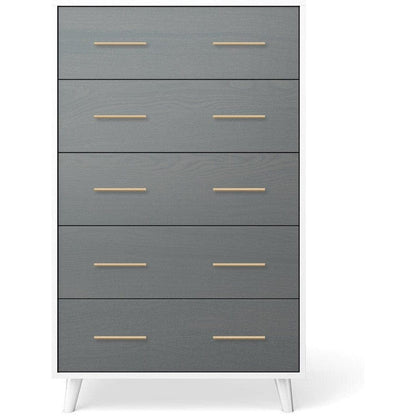 Romina Furniture New York Tall Chest - 11005-SW