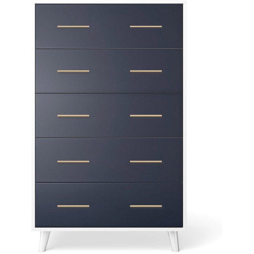 Romina Furniture New York Tall Chest -