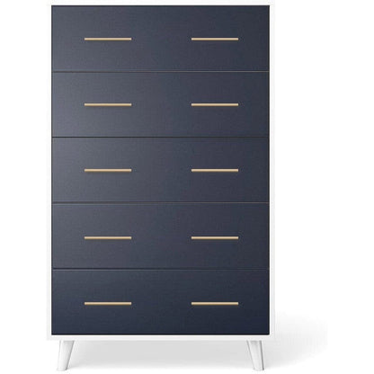 Romina Furniture New York Tall Chest -