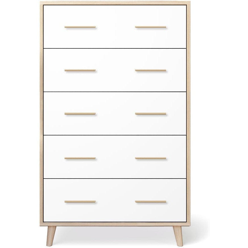 Romina Furniture New York Tall Chest - 11005-AP