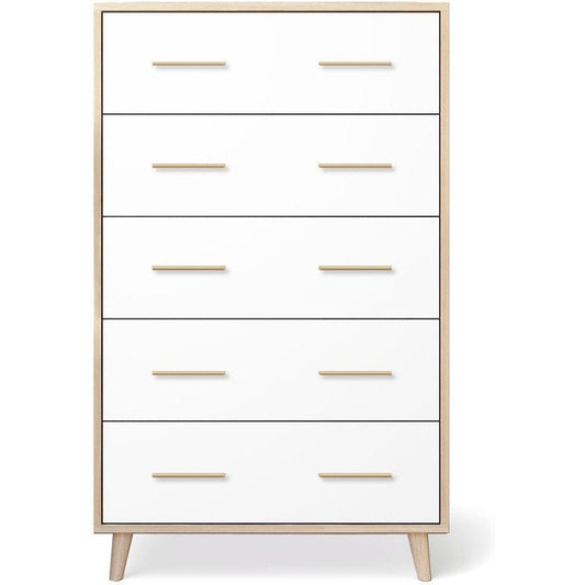 Romina Furniture New York Tall Chest -