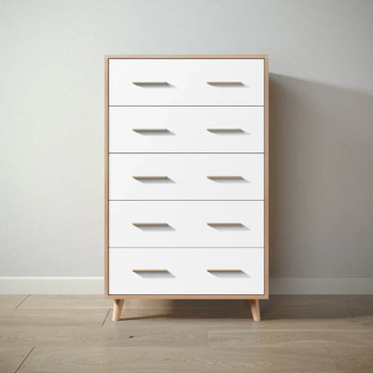 Romina Furniture New York Tall Chest -
