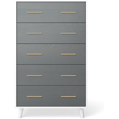 Romina Furniture New York Tall Chest -